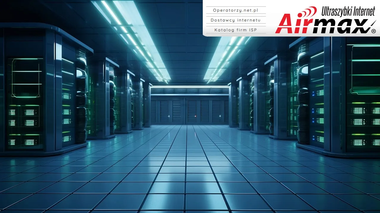 Bezpieczne surfowanie z Airmax Internet