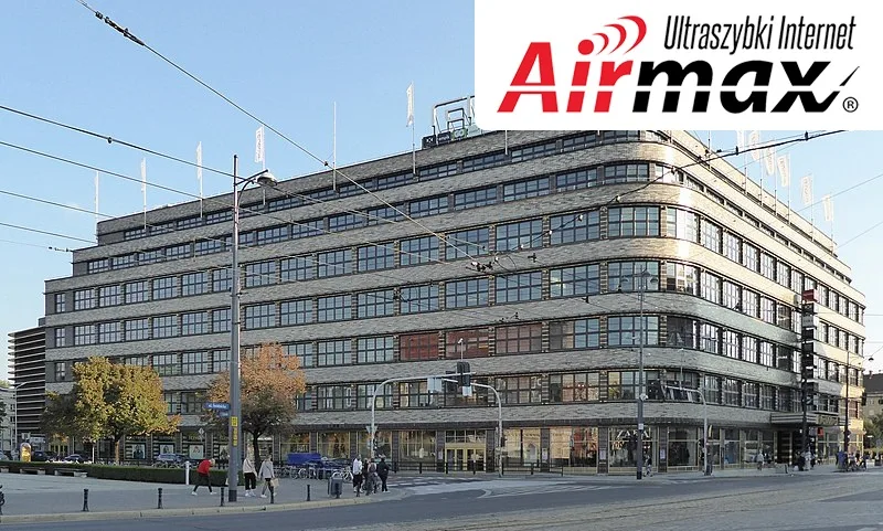 internet Wrocław