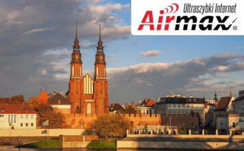 internet radiowy airmax Opole