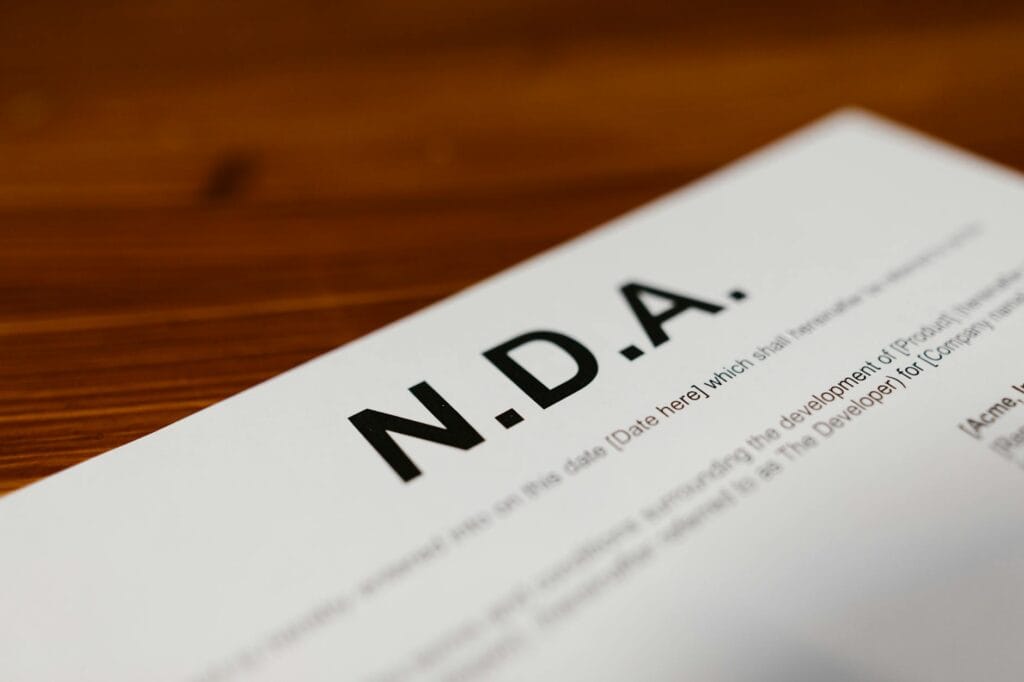 NDA w relacji z podwykonawcą: na co uważać?